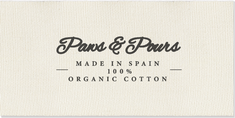 Paws & Pours | perros & vinos | wines & dogs